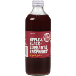 Photo of Karma Drinks Organic Juice Apple & Blackcurrant & Raspberry 300ml