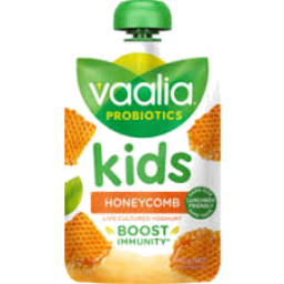 Photo of Vaalia Yoghurt Kids Honey Comb140gm