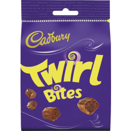 Photo of Cadbury Twirl Bites Milk Chocolate