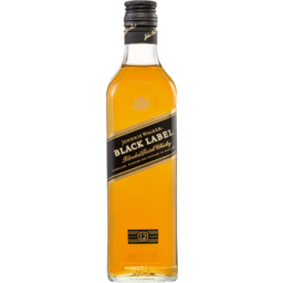 Photo of Johnnie Walker Black Label Blended Scotch Whisky Aged 12 Years
