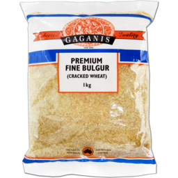 Photo of Gaganis Premium Fine Bulgur (Cracked Wheat) 1kg