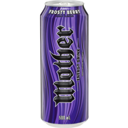 Photo of Mother Berry Energy Drink