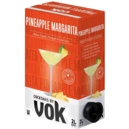 Photo of Vok Cocktails Pineapple Margarita