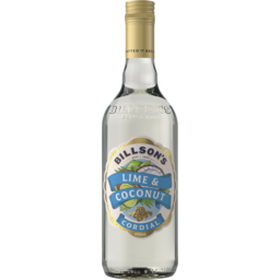 Photo of Billson's Lime And Coconut Cordial 700ml 700ml