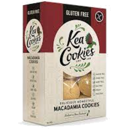 Photo of Kea Cookies Gluten Free Macadamia 250g