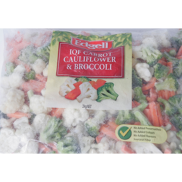 Photo of Edg Carrot/Cauli/Broccoli 2kg