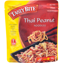 Photo of Tasty Bite Thai Peanut Noodles 250g