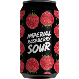 Photo of Hope Brewery Imperial Raspberry Sour Can