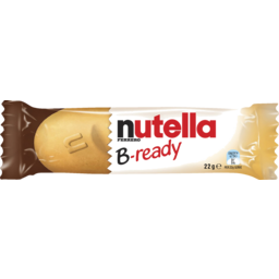 Photo of Ferrero Nutella B-Ready Biscuit 22g