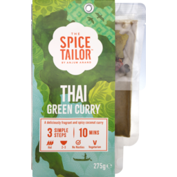 Photo of S/Tailor Asian Curry Thai Green