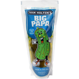 Photo of Van Holten’S Big Papa Hearty Dill Pickle