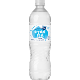 Photo of Counity Co Crystal Peak 600ml