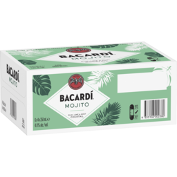 Photo of Bacardi Mojito Can