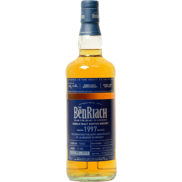 Photo of Benriach 19 Year Old 1997-2016 54.3% #96962
