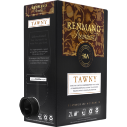 Photo of Renmano Premium Tawny