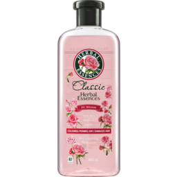 Photo of Herbal Essences Shampoo Classic Rosehip Replenishing 400ml