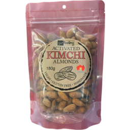 Photo of Activated Kimchi Almonds 180g