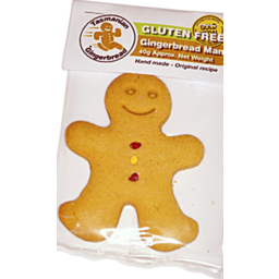 Photo of Tas Gingerbread Man Single