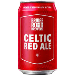 Photo of Bridge Road Celtic Red Ale Can