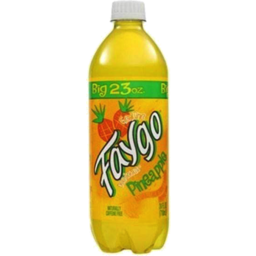 Photo of Faygo Pineapple Soda 680ml
