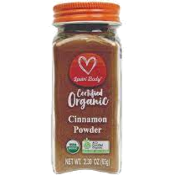Photo of Organic Cinnamon Powder