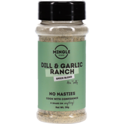Photo of Mingle Seasoning Spice Blend Bottle Garlic & Dill Ranch)