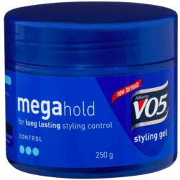 Photo of Vo5 Hair Gel Style Wax Groomed 75ml 75ml