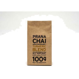 Photo of Prana Chai Turmeric Blend