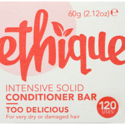 Photo of Ethique Conditioner Bar Too Delicious
