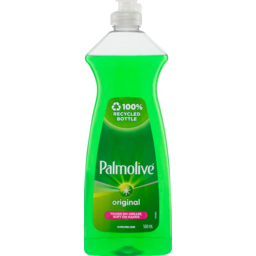 Photo of Palmolive Original Dishwashing Liquid 500ml