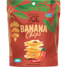 Photo of B/Joe Banana Chips S/Chili