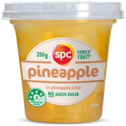 Photo of SPC Fruit Cup Pineapple In Juice