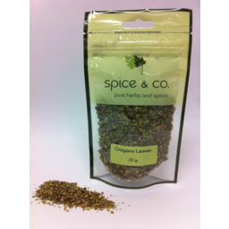 Photo of Spice&Co Oregano Leaves