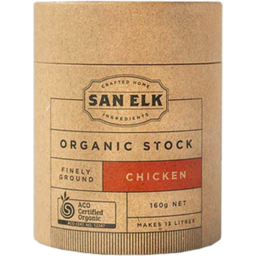 Photo of San Elk Org Chicken Stock Powder 160g