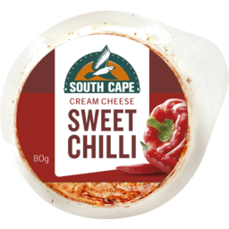 Photo of South Cape Sweet Chilli Cream Cheese 80g