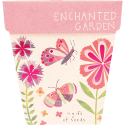 Photo of SOW N SOW Enchanted Garden Gift Of Seeds