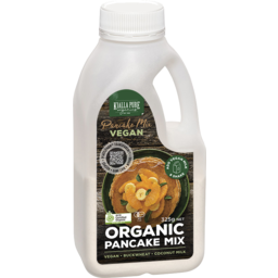 Photo of KIALLA PURE FOODS Org Vegan Pancake Mix