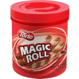 Photo of Torto Magic Choc Wafer Rolls400g