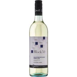 Photo of Block 50 Semillon Sauvignon Blanc 750ml