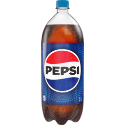 Photo of Pepsi Cola Bottle 2l