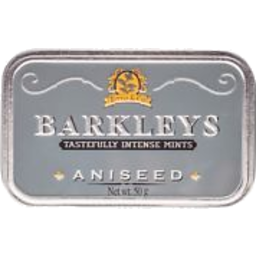 Photo of Barkleys Aniseed Mint