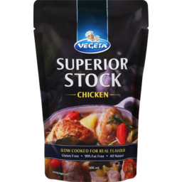 Photo of Vegeta Superior Chicken Liquid Stock 500ml