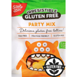 Photo of Simply Wize Irresistible Gluten Free Party Mix