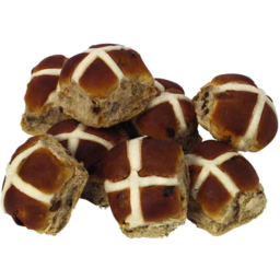 Photo of Bake Shack Hot Cross Bun 6 Pack