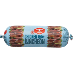 Photo of Tegel Luncheon Real Chicken 800g