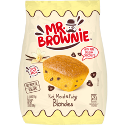 Photo of Mr Brownie Blondie 200g 200g