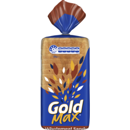Photo of T/Top Bread Gold Max Wholemeal 700g