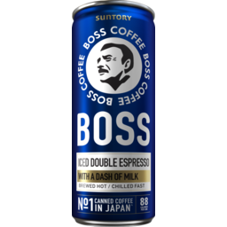 Photo of Boss Coffee Iced Dble Espres 237ml