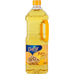 Photo of Daisy Peanut Oil