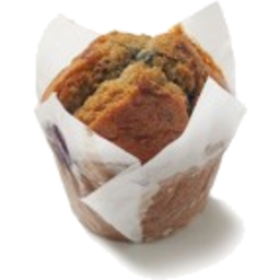Photo of Baked Provisions Blueberry Muffin Ea
